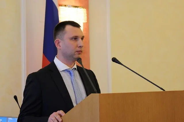 Заявление об уходе подал директор МУП «Вознесенский» Дмитрий Бреев