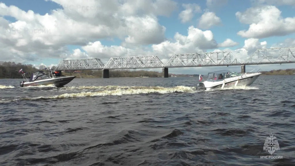 За купальный сезон на воде погибло 13 ярославцев