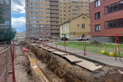 Подрядчик ответил на жалобы ярославцев на некачественный ремонт 3-ей Жилой