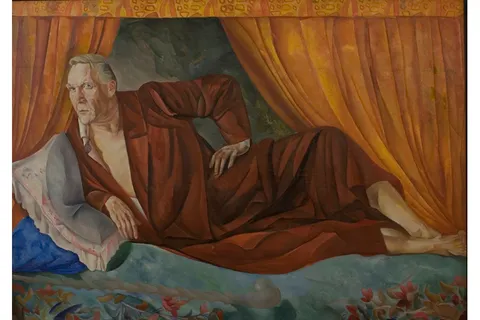 Юрий Ласточкин из СИЗО «Матросская Тишина»: Напишите о художнике «Мира Искусства»