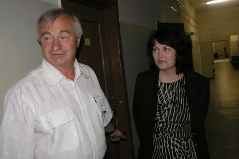 Депутаты муниципалитета Ярославля посетили Центры обеспечения функционирования образовательных учреждений
