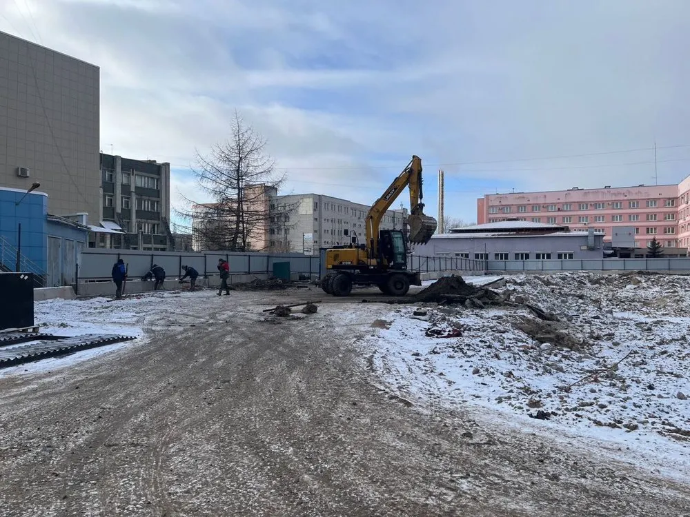 Стройка дома на месте муниципальной бани привлекла ярославскую прокуратуру