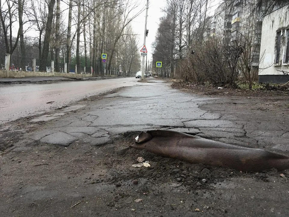Ярославские общественники предлагают запустить программу «Безопасные и качественные тротуары»