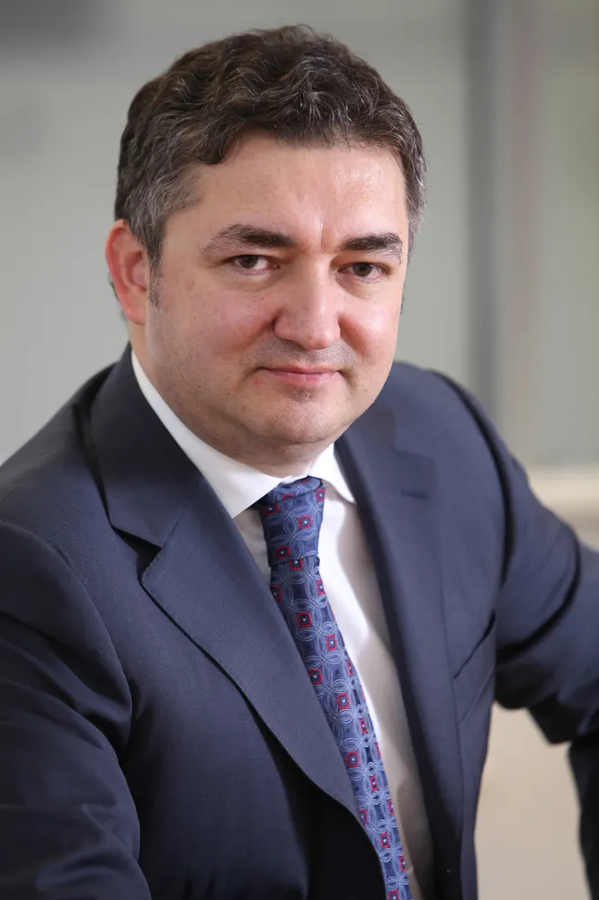Шухрат Собиров, директор регионального центра «Центральный» Райффайзенбанка: «В Сингапуре дети с пяти лет становятся клиентами банков»