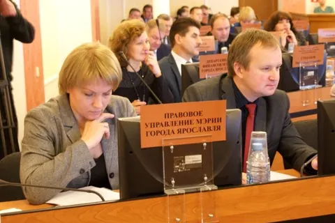 Депутаты муниципалитета Ярославля приняли бюджет на будущий год