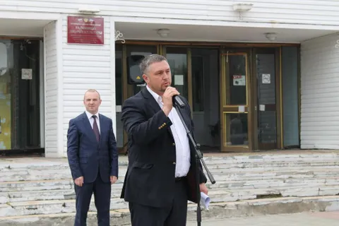 Акция «Территория безопасности» прошла в Тутаеве