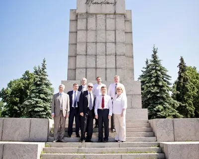 Делегация Ярославской областной Думы побывала в Ульяновской области