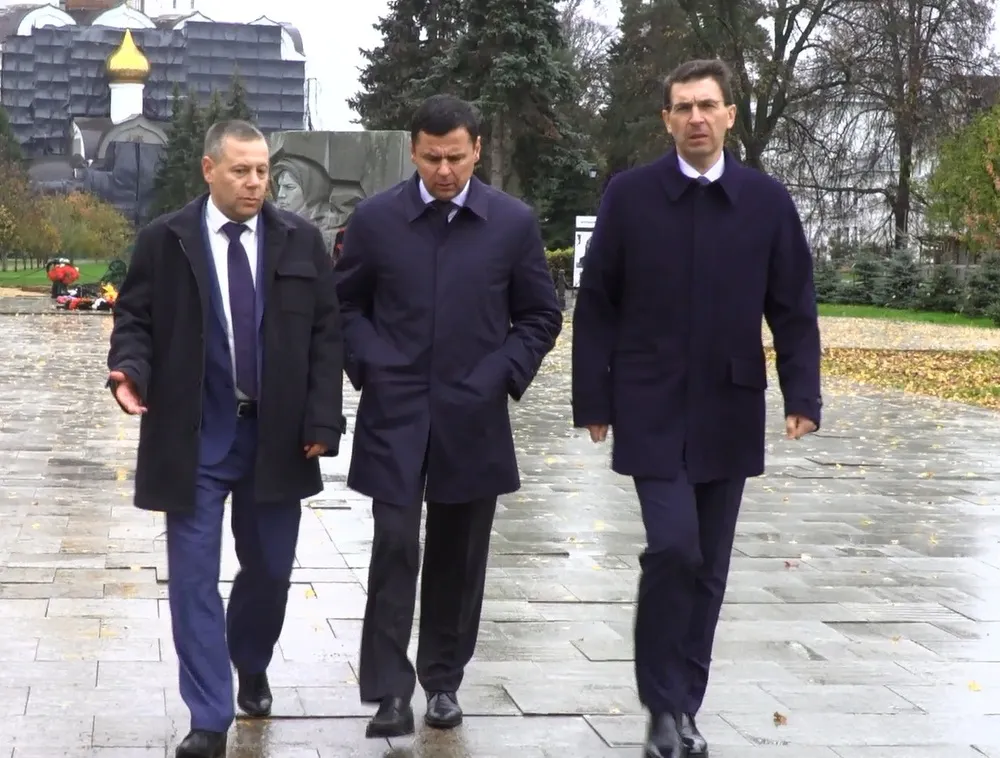 Михаил Евраев пообещал прислушиваться к мнению ярославцев 
