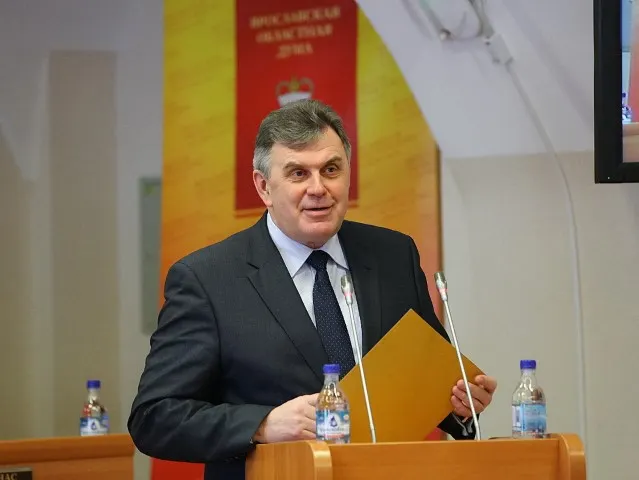 Сергей Ястребов: «Правительство и его глава будут работать под моим личным контролем и во исполнение моих поручений»