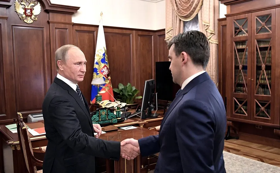 Главой Ивановской области стал зам министра экономического развития РФ