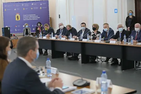 Коллектив ЯНОСа награжден благодарственным письмом врио губернатора Ярославской области