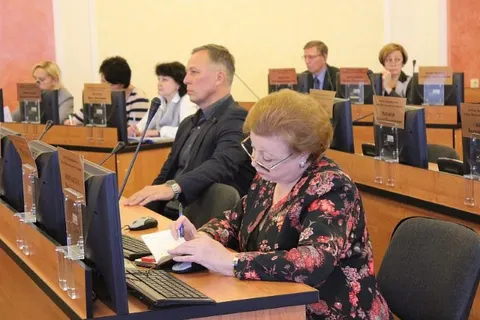 Докладывать на депутатских слушаниях муниципалитета Ярославля будет Дмитрий Секретарев
