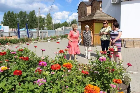 Итоги конкурса «Ярославль в цвету» подведут осенью