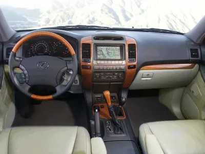 В Ярославскую область был ввезен контрабандный «LEXUS GX470»