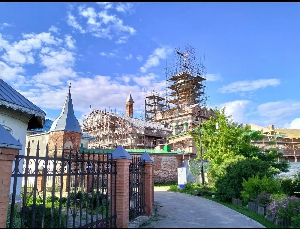 На ремонт храма в Ярославской области дали 238 миллионов