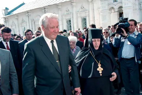 Матушке Варваре 70 лет