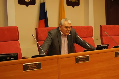 Студенты сельхозакадемии посетили Ярославскую областную Думу