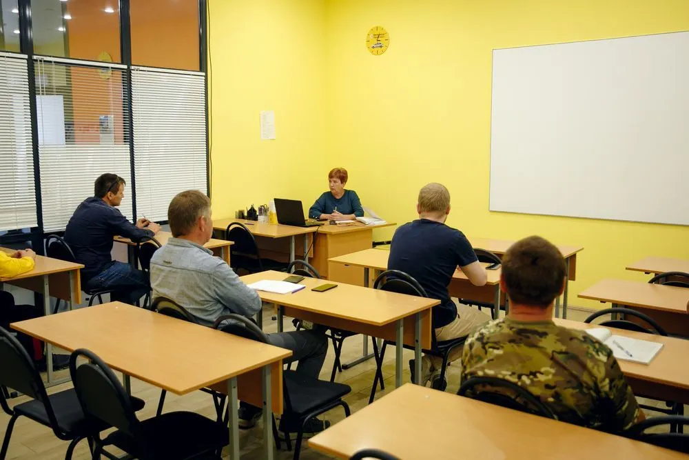 «Транспорт Ярославии» за три месяца готовит водителей автобусов