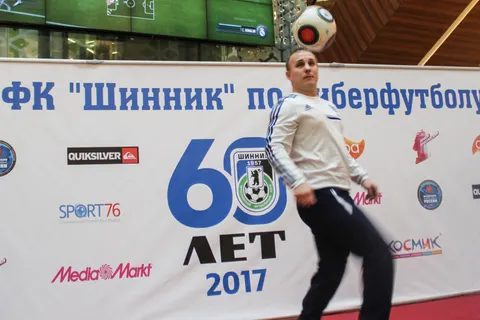 В Ярославле прошел турнир по киберфутболу