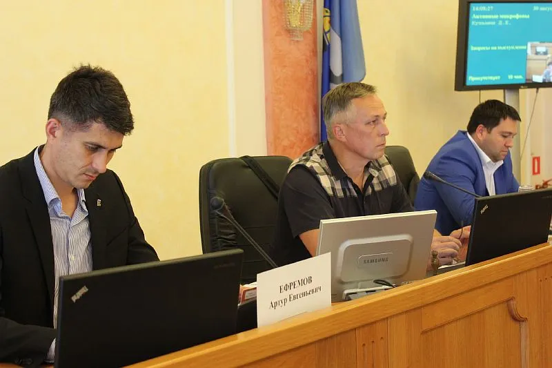 Ярославские депутаты проголосовали против продления срока для владельцев НТО