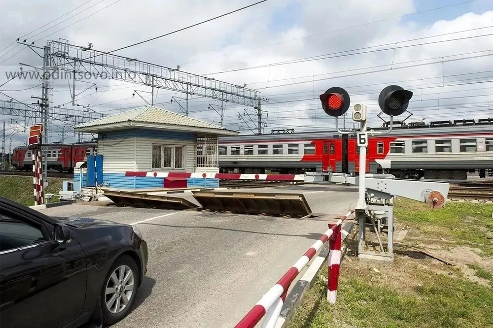 В Ярославской области перекроют железнодорожный переезд