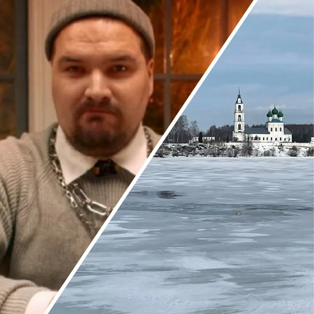 Под Ярославлем без вести пропал основатель группы Cream Soda