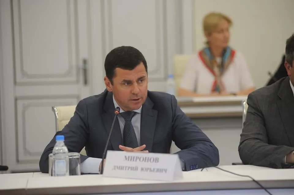 Ярославский губернатор не смог остановить строительство ЦБК на Рыбинском водохранилище?