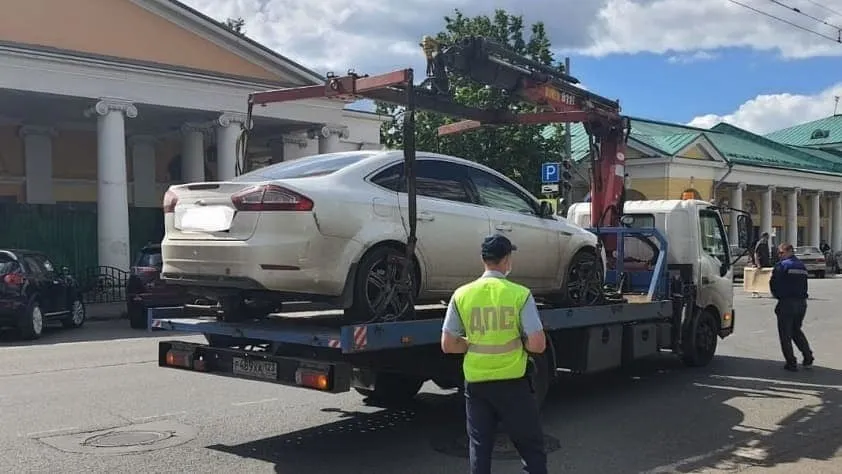 В Ярославле «ПАТП-1» не платит за эвакуацию автомобилей