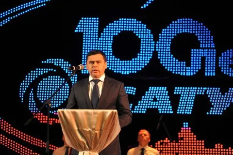 В Рыбинске отметили 100-летие НПО «Сатурн»