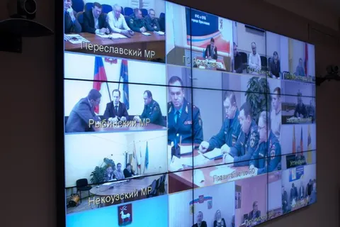 В Ярославской области ждут паводка