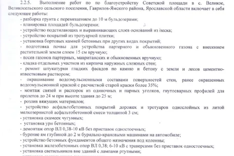 В Ярославской области нетерпеливый подрядчик без контракта уложил асфальт