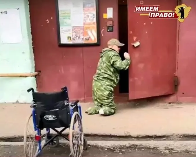 Ярославский омбудсмен оценил помощь безногому бойцу ЧВК «Вагнер»
