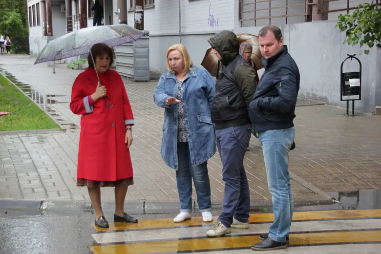 В Ярославле подрядчики выполняют гарантийный ремонт дорог