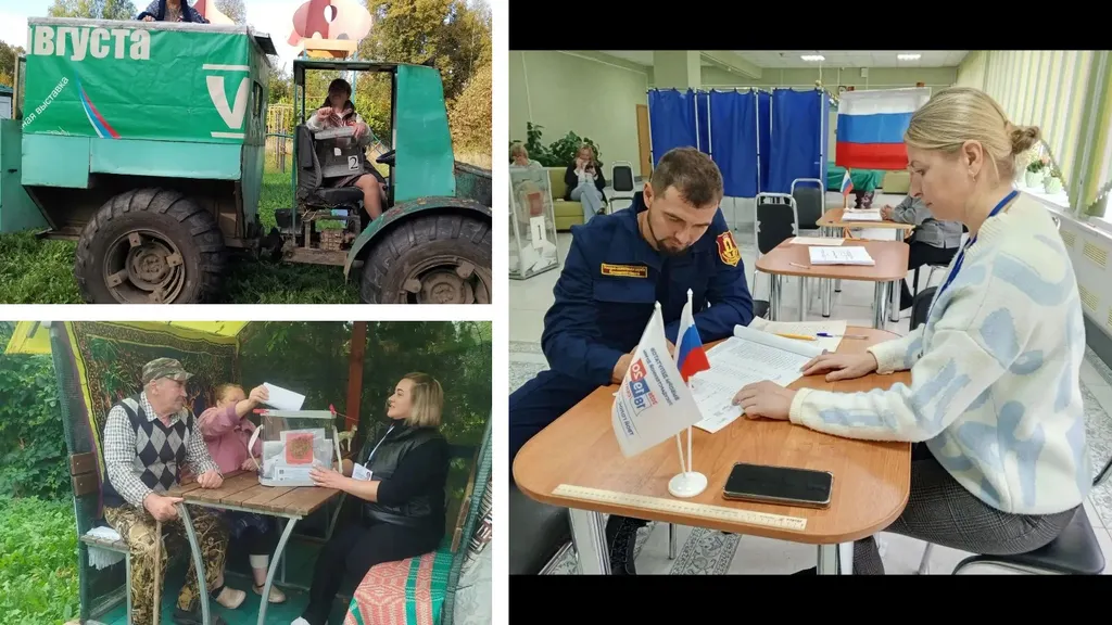В Ярославской области проголосовали более 120 тысяч человек