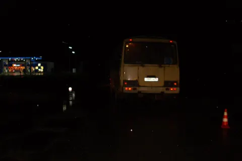 В Ярославле автобус задавил мужчину
