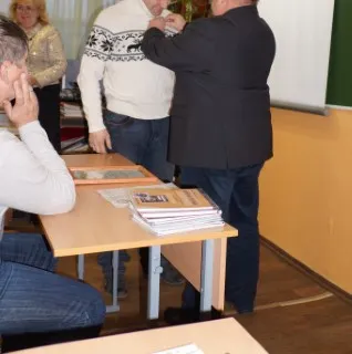 Ярославский учитель спас мальчишку, подавившегося булочкой