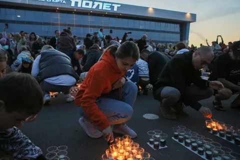 В Ярославской области прошла акция «Свеча памяти»