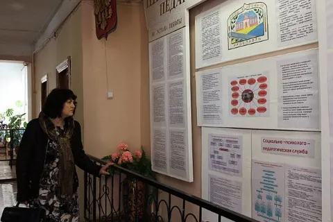 Депутаты муниципалитета Ярославля побывали в открытых (сменных) школах
