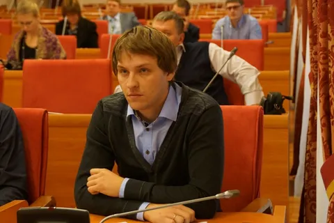 В Ярославской областной Думе собрались молодые законодатели региона
