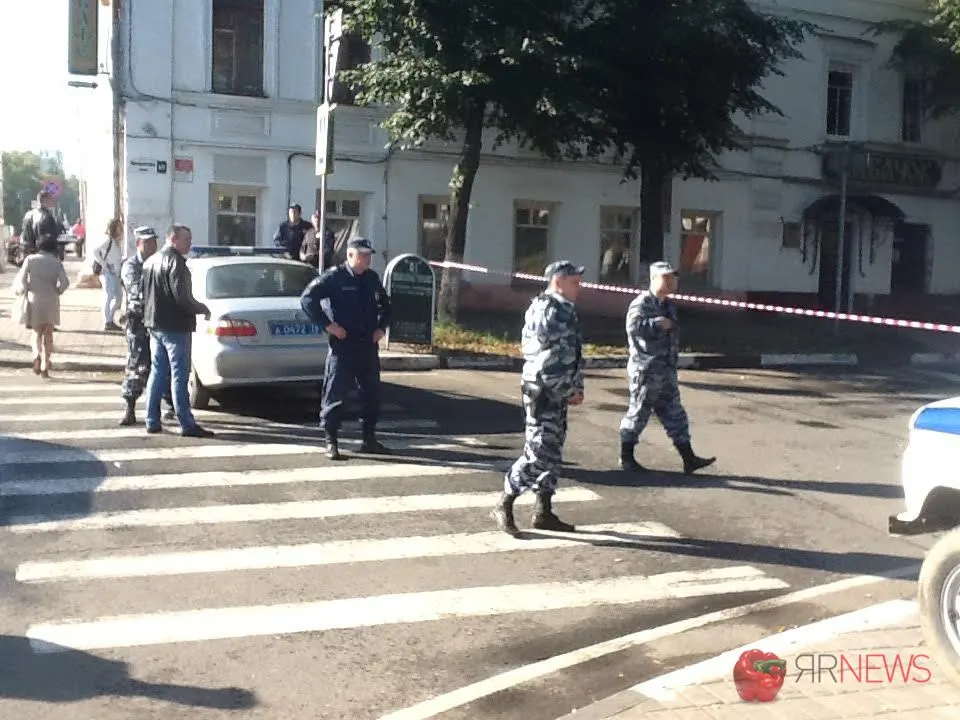 В Ярославле возбудили уголовное дело по факту убийства полицейского