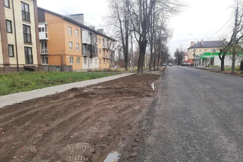 «Не платить за халтуру»: ярославцы возмущены ремонтом заволжских дорог