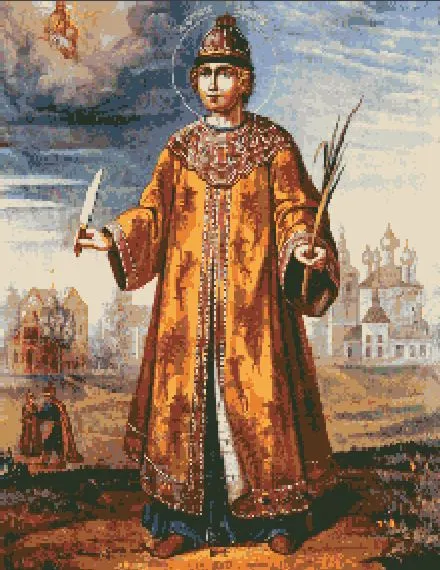 В Ярославской области поставят памятник царевичу Дмитрию