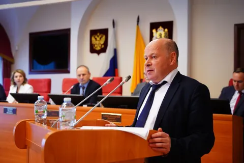 Депутаты облдумы скорректировали бюджет Ярославской области
