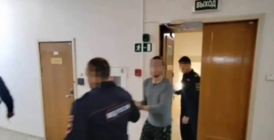 В Рыбинске арестован обвиняемый в убийстве водителя мужчина