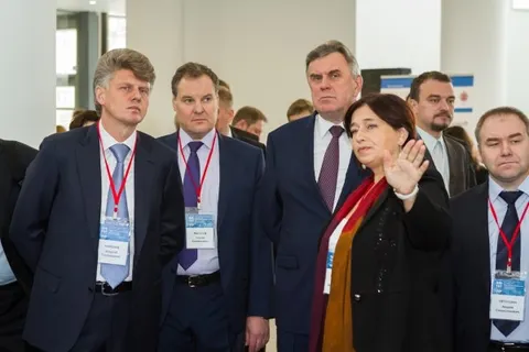 В Ярославле открылась V конференция «Система распределенных ситуационных центров – 2015»