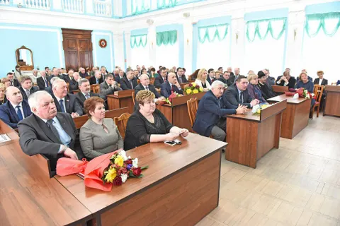 Президента Ярославского медуниверситета Юрия Новикова наградили Почетным знаком Алексея Мельгунова