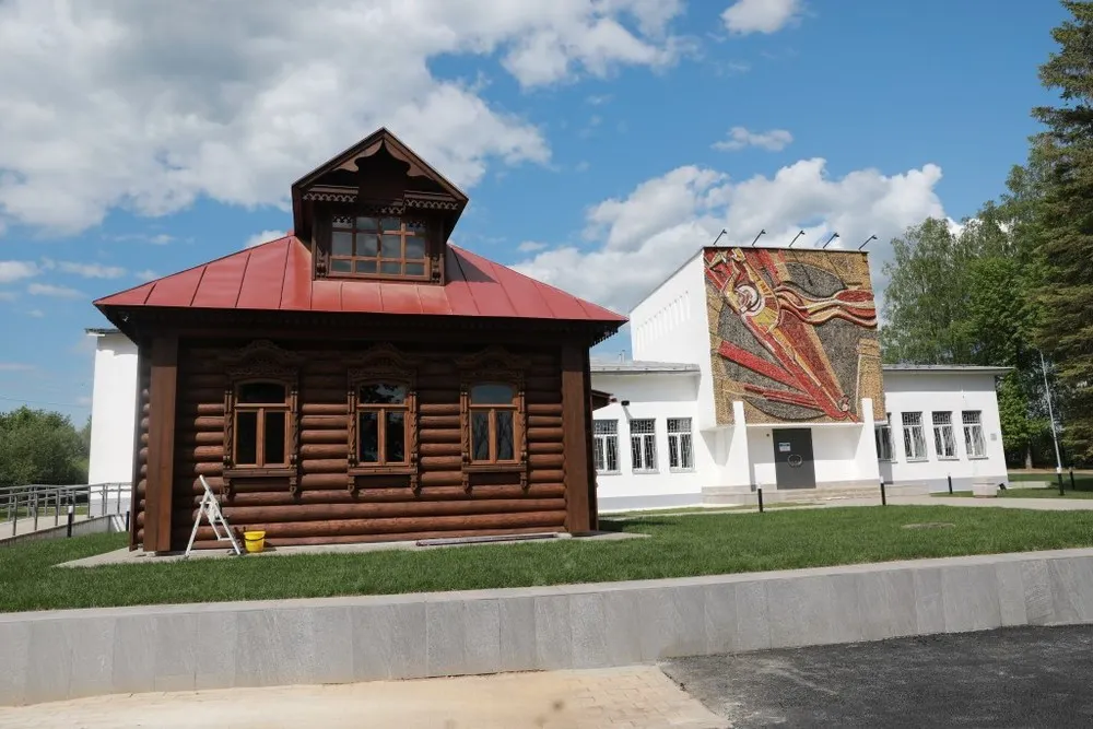 Ярославская область купит автобус в стиле космического корабля