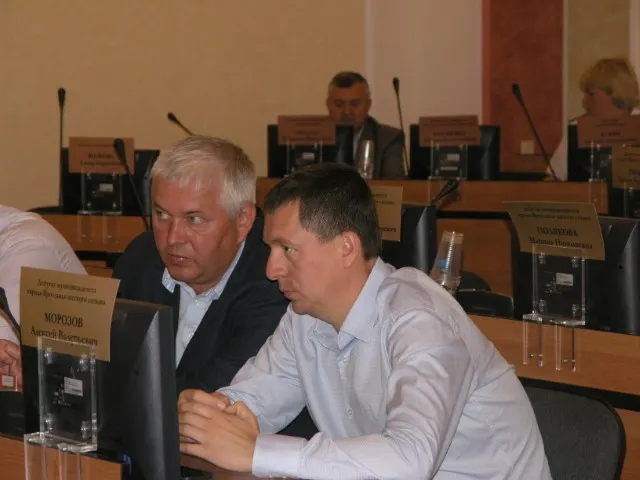 Комиссия муниципалитета Ярославля одобрила изменения в городской бюджет