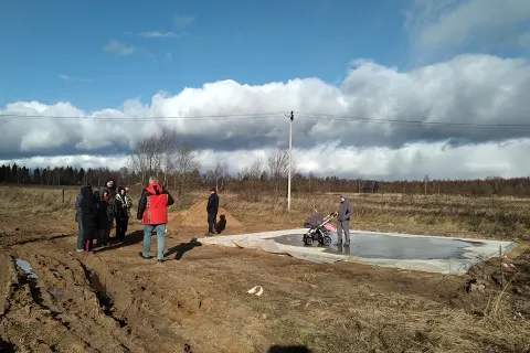 В Ярославской области жители выступили против строительства вышки мобильной связи