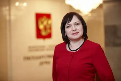 Маргарита Свергунова хочет «построить» мотоциклистов России